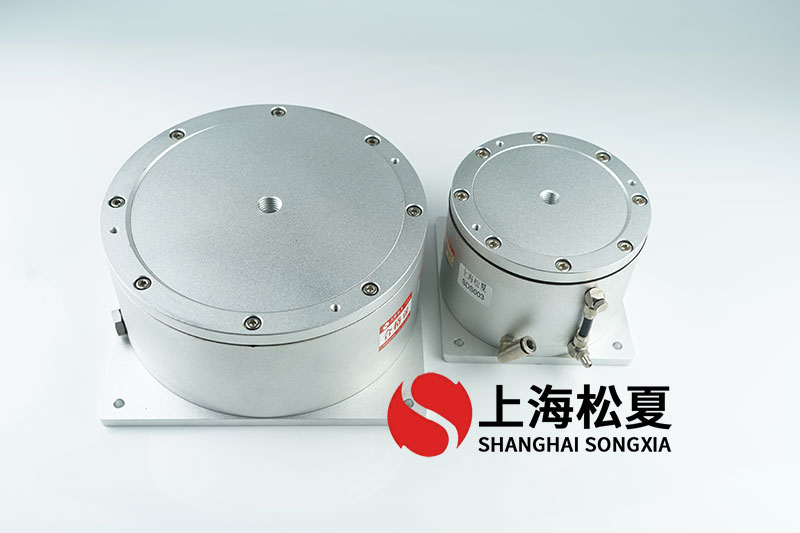 SKS型薄膜式<a href='http://www.chinakqth.com/' target='_blank'><u>空气弹簧</u></a>隔振器/气浮减震器