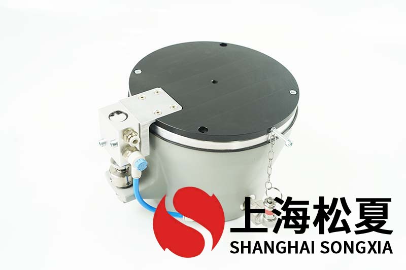 SOI510型晶圆自动光学检测设备用薄膜式空气弹簧