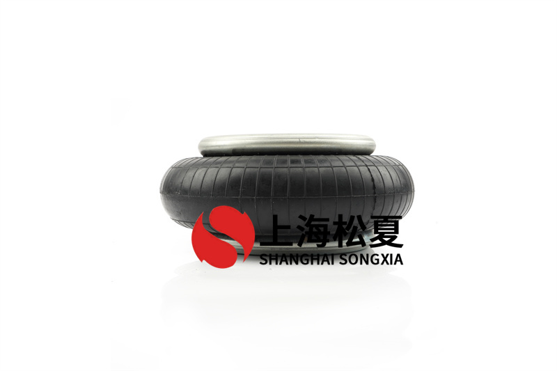 低频率橡胶<a href='http://www.chinakqth.com/' target='_blank'><u>空气弹簧</u></a>选用内支撑设计方案